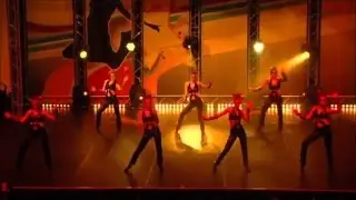 Compagnie Elodie Tanski D&eacute;fi Dance 2013