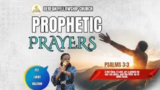 CAPTURING YOUR SEASON PRAYER SESSION WITH PASTOR LUCKY KULECHO