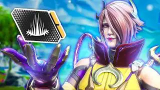 This NEW Catalyst Perk is Breaking Apex...! (Apex Legends)