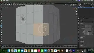 Blender Inset Tool