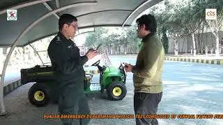 EMERGENCY SERVICES DEPARTMENT II PHYSICAL TEST II ENFORCEMNT OFFICER II 1122 II CTSPAK