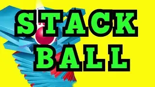 【Stack Ball】～ A game with good sound～#mrstar #stackball ＃gaming #shorts #asmr