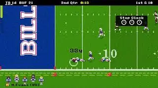 NFL RB 26: NFL Week 11: Tampa Bay Buccaneers (6-3) @ (6-3) Buffalo Bills
