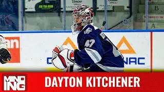 Dayton Kitchener | 2026 NHL Draft | vs Cape Breton Jan. 7, 2025