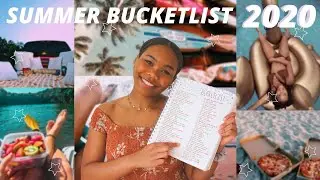 50+ IDEAS FOR SUMMER 2020: the ultimate summer bucket list