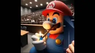 mario forom forraken and lusgi adventure #forsaken #mario #sonic #jojo #limbuscompany