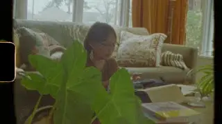 Canon 514xl Kodak 500T Filmed Indoors