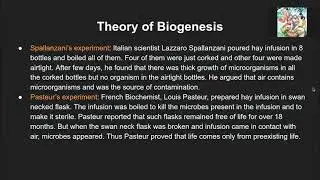 Evolution- 2- Origin of Life and Theories; Chemogeny, Biogeny- ISC Class 12 Biology- Sachin P
