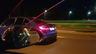 Hyundai N30 st.2  ~290hp vs BMW G20 330D Stok 265hp