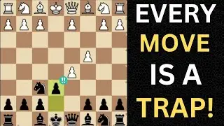 Learn the Scandinavian Gambit for crushing E4.