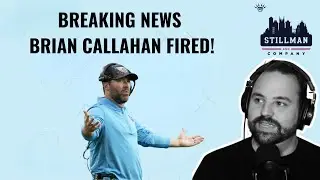 BREAKING NEWS TITANS FIRE BRIAN CALLAHAN