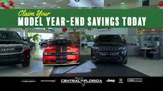 Central Florida Chrysler Dodge Jeep RAM I Model Year-End