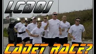 LCDoJ Epic Cadet Race?