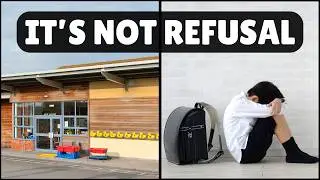 School Anxiety vs. School Refusal: What&rsquo;s Really Going On?