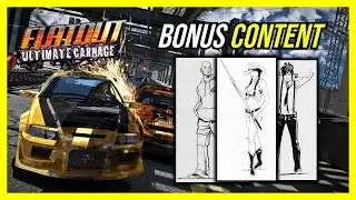 FlatOut: Ultimate Carnage&trade; Collector's Edition | Bonus Content