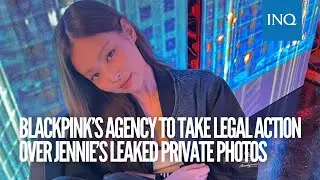 Blackpink&rsquo;s agency to take &lsquo;strong legal action&rsquo; over Jennie&rsquo;s leaked private photos