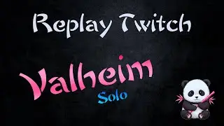 [Solo/Normal] S01E01 - Nouvelle partie