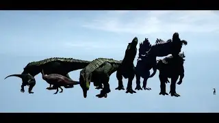 The Isle Hypo Server