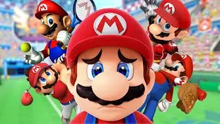 Mario Sports Games: What Went Wrong?