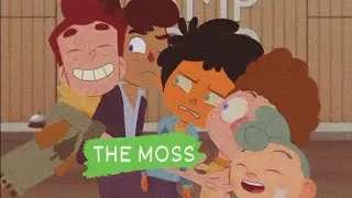CAMP CAMP - THE MOSS [AMV]
