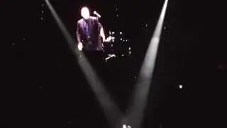 Beginning of Uptown Girl -Encore 4/11/14 - Billy Joel STL