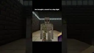 clean cut 😎 #minecraft