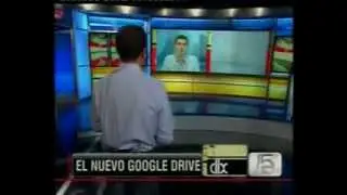 Google Drive en CNN