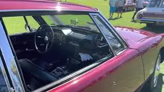 Random sights and sounds from the Great Autos 2021 Casual Concours