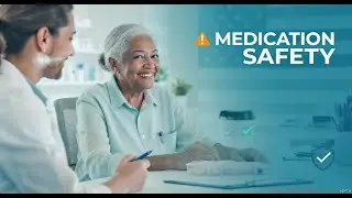 Medication Safety and Management for Older Adults in the US