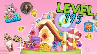 3D Bolt Master Level 195