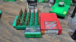 SIERRA MATCHKING X 142GR НА BERGARA B14 HMR 6.5 CREEDMOOR