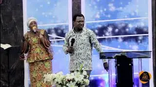 LA DOXA 2021 : LE PROPHETE HERITIER GRACE MUSEBA