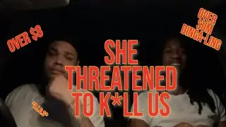 She Tried To K*LL US over a Telly WE PAID For..!🤬🔪| Krazy Story Time: Resort