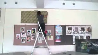A Day in the Life of an Art Technician - artwork