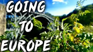 TRAVELING TO EUROPE! w/AbbieJoan