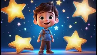 The Little Curious Shadow Changed Direction | Nursery Rhymes for Kids & Baby Songs