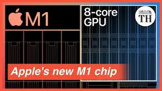 All you need to know about Apple's new M1 chip