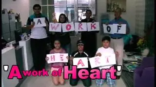 MAKNA Sabah Volunteers in Support of World Cancer Day 2014