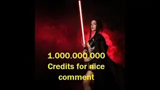 How to earn 1000000000 SWTOR credits&hellip; Give away! Darth Khan Gameplay PVP