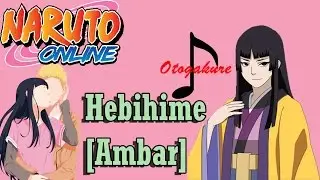 Naruto Online - Hebihime [Amber] Cocok untuk Newbie | Lighting #9