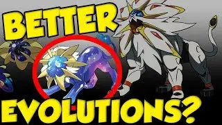 MORE Missing Pokemon Evolutions!