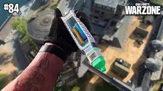 BUYING THE TEAMMATES TO USE AS BAIT - WARZONE GAS PLAYER