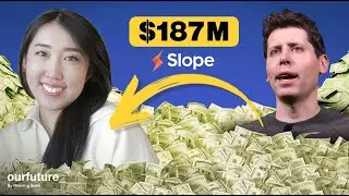 She Raised $187,000,000 From Sam Altman At Age 26