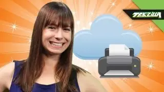 Print to Google Cloud Print from Any Windows Application
