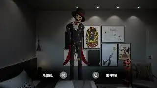 SLENDERMAN BIRTHDAY PARTY