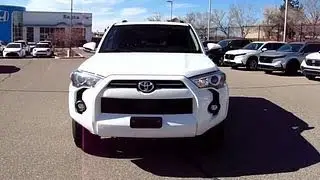 2024 Toyota 4Runner SR5 Premium Sport Utility