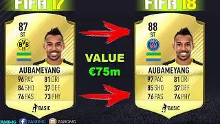 FIFA18 TRANSFER RUMERS!!!(ZanOmg)