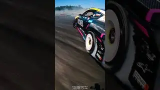 Ben Hobson ripping the Pennzoil Ford Mustang at the FD Atlanta After Party #fpv #spicy #gopro