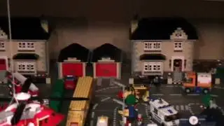LegoSjaak Lego City  13 oct 2011