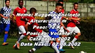 Ruggere Ancinelo: Lances 2017